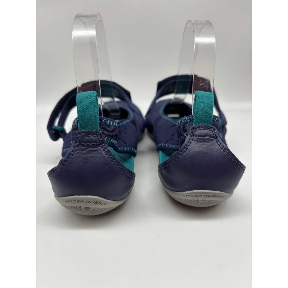 Teva Northwater‎ Gore Strap Slip On Sandals Womens Size 10.5 Blue 1105490